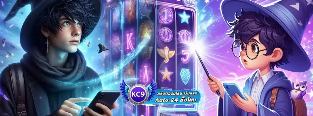 KC9 คาสิโนเว็บตรง